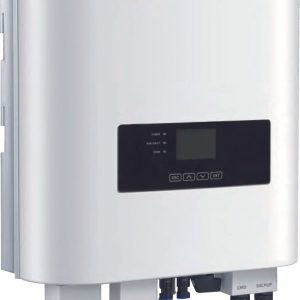 Inversor de conexión a red monofásico  Greenheiss Solar GH-IH Style 15A 6000W 2MPPT 230V modelo híbrido