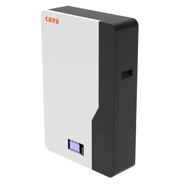51.2V Powerwall Lithium ion battery - Imagen 3